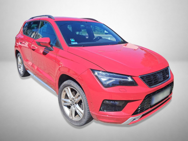 Seat Ateca 2018