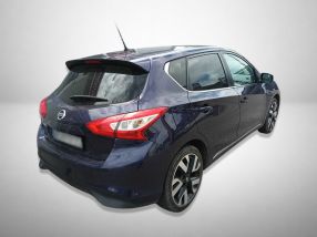 Nissan Pulsar - 2016