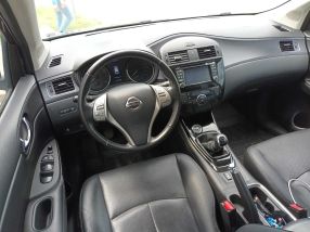 Nissan Pulsar - 2016