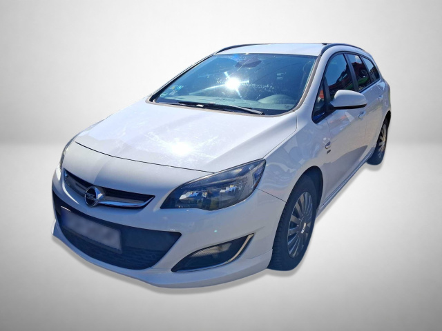 Opel Astra 2013