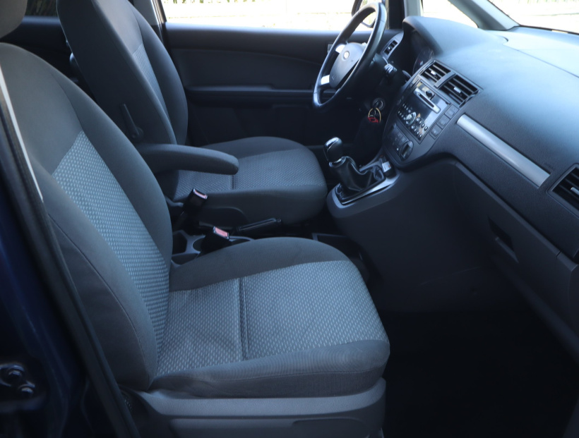 Ford C-Max, 2004