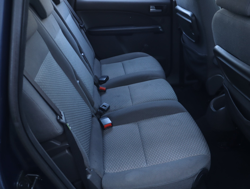 Ford C-Max, 2004