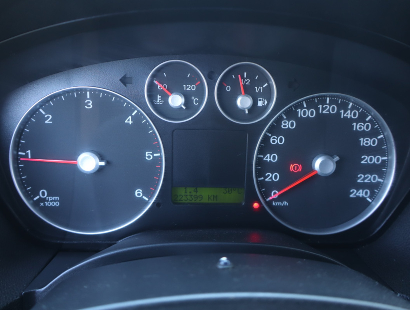 Ford C-Max, 2004