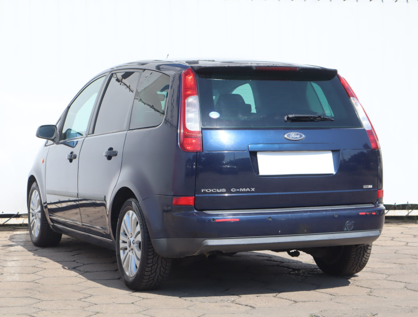 Ford C-Max, 2004