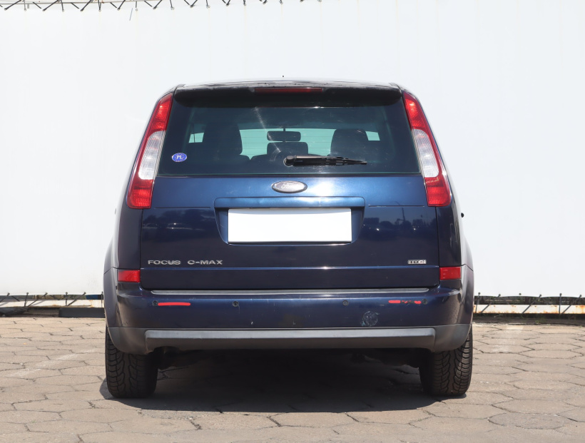 Ford C-Max, 2004