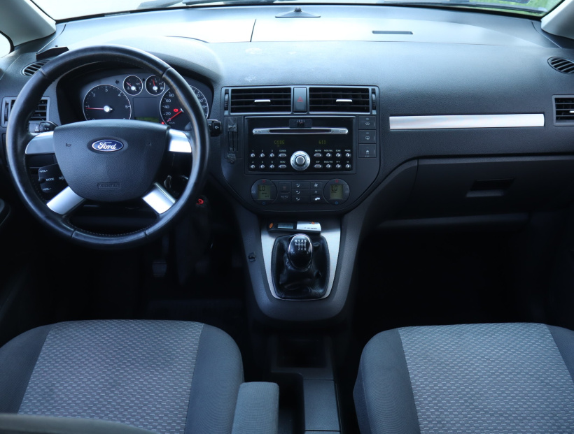 Ford C-Max, 2004
