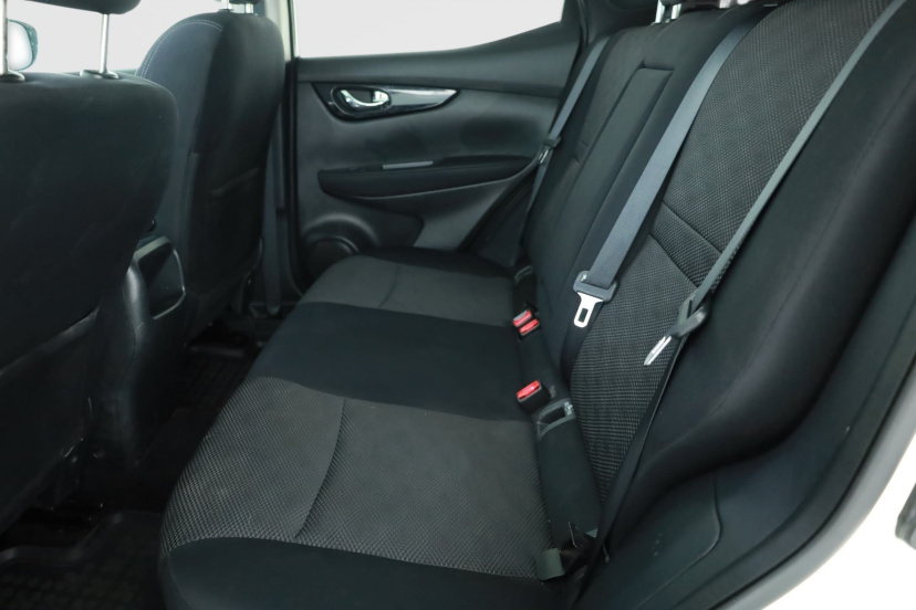 Nissan Qashqai, 2015