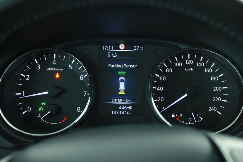 Nissan Qashqai, 2015