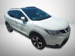 Nissan Qashqai - 2015