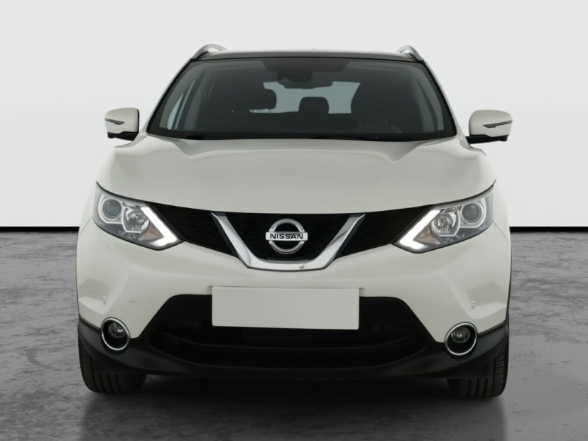 Nissan Qashqai, 2015