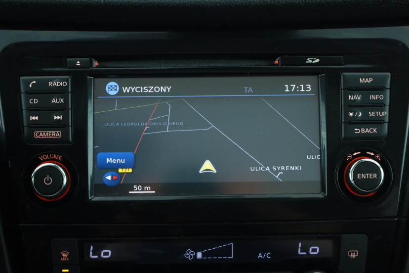 Nissan Qashqai, 2015