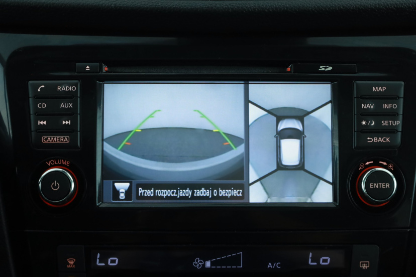 Nissan Qashqai, 2015