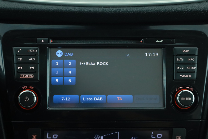 Nissan Qashqai, 2015