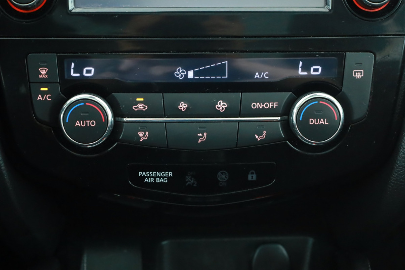 Nissan Qashqai, 2015
