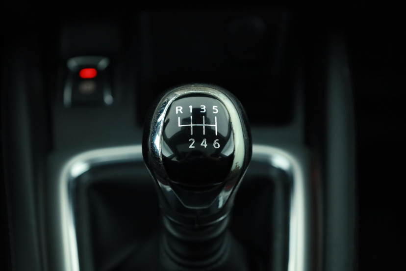 Nissan Qashqai, 2015