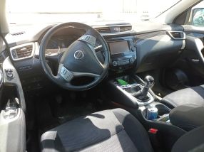 Nissan Qashqai - 2015