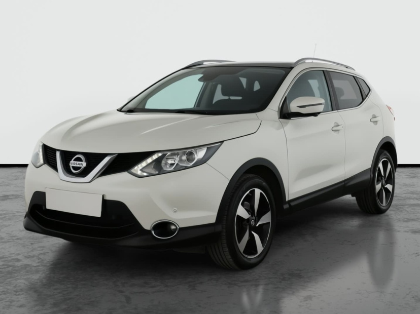 Nissan Qashqai, 2015