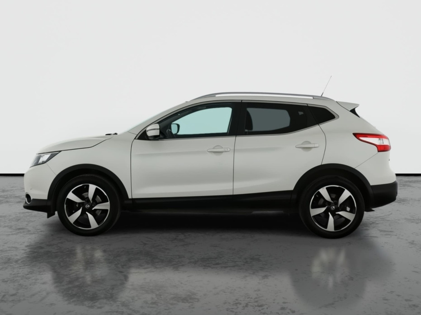 Nissan Qashqai, 2015
