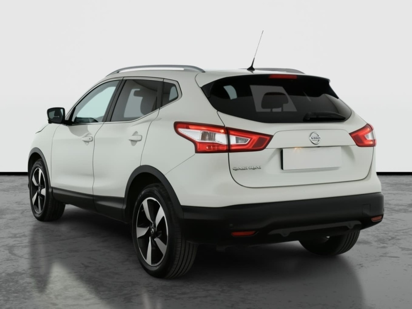 Nissan Qashqai, 2015