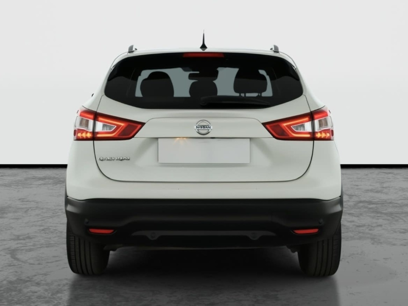 Nissan Qashqai, 2015