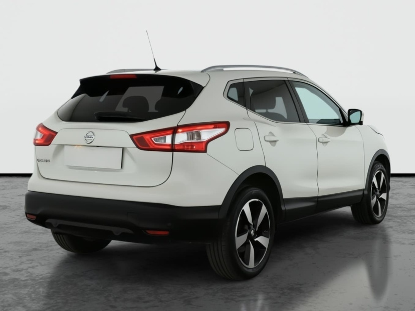 Nissan Qashqai, 2015