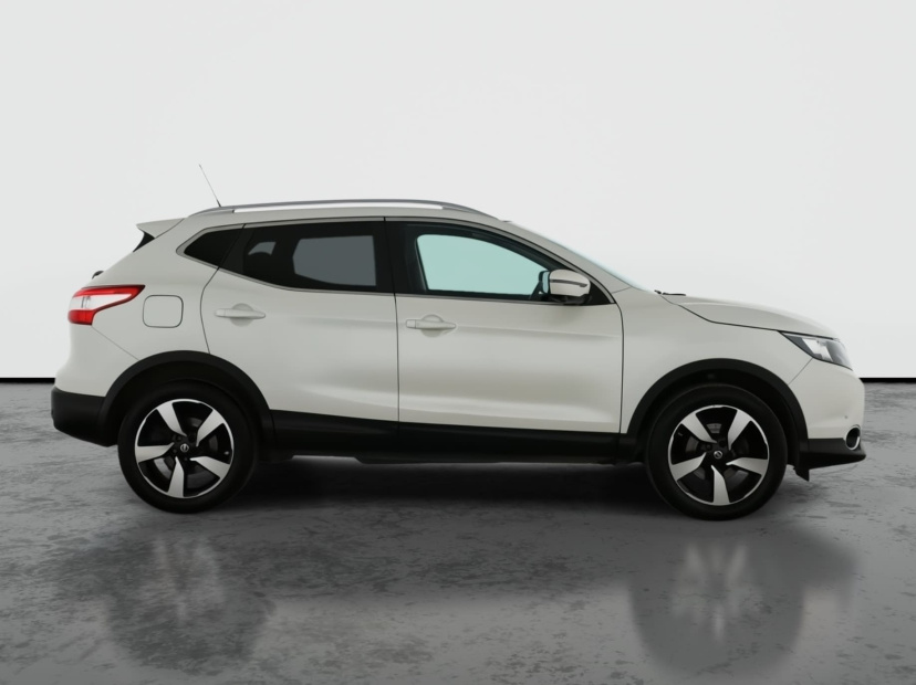 Nissan Qashqai, 2015