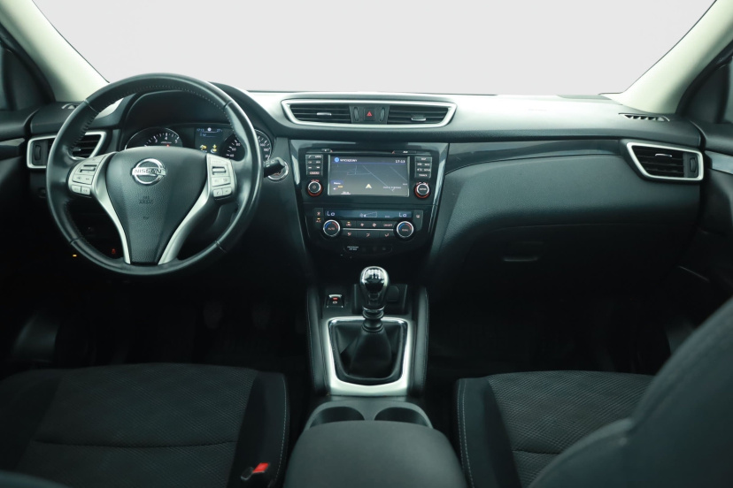 Nissan Qashqai, 2015