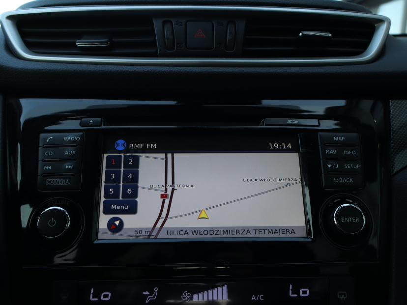 Nissan X-Trail, 2014