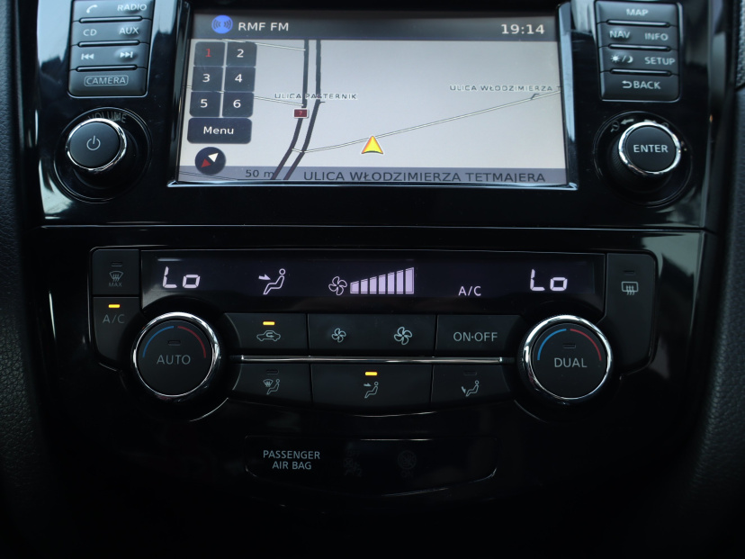 Nissan X-Trail, 2014