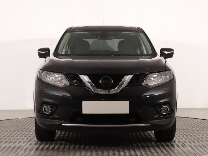 Nissan X-Trail, 2014