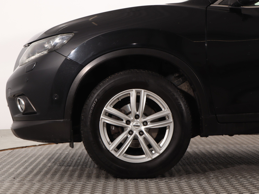 Nissan X-Trail, 2014