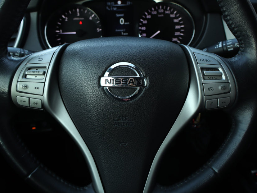 Nissan X-Trail, 2014