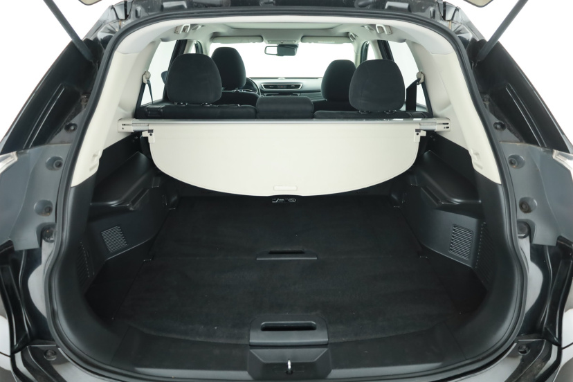 Nissan X-Trail, 2014