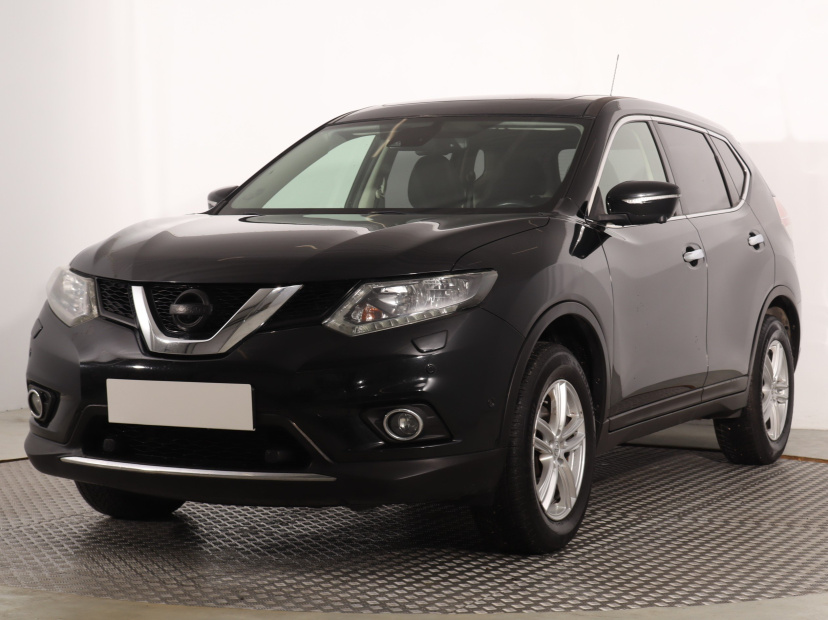 Nissan X-Trail, 2014