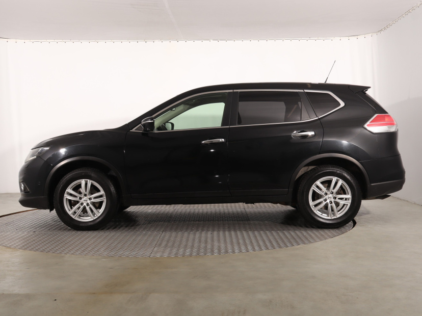 Nissan X-Trail, 2014
