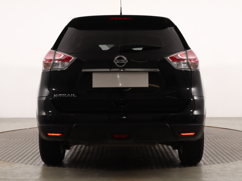 Nissan X-Trail, 2014