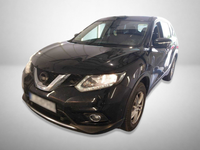 Nissan X-Trail 2014