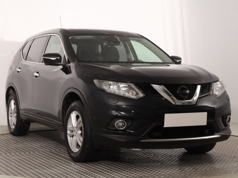 Nissan X-Trail, 2014