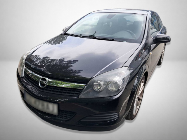 Opel Astra 2008