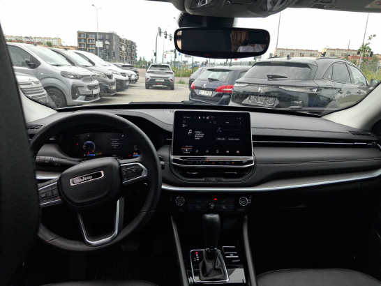 Jeep Compass 1.5 Turbo e-Hybrid