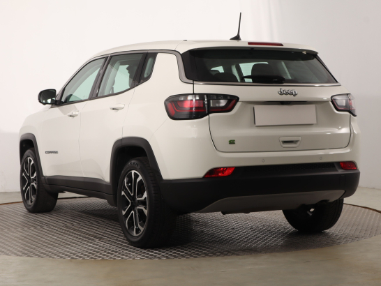 Jeep Compass 1.5 Turbo e-Hybrid