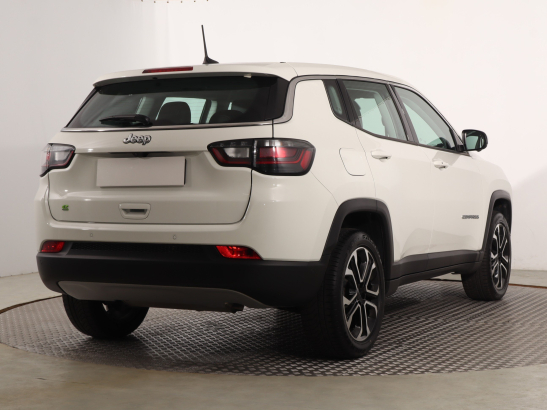 Jeep Compass 1.5 Turbo e-Hybrid