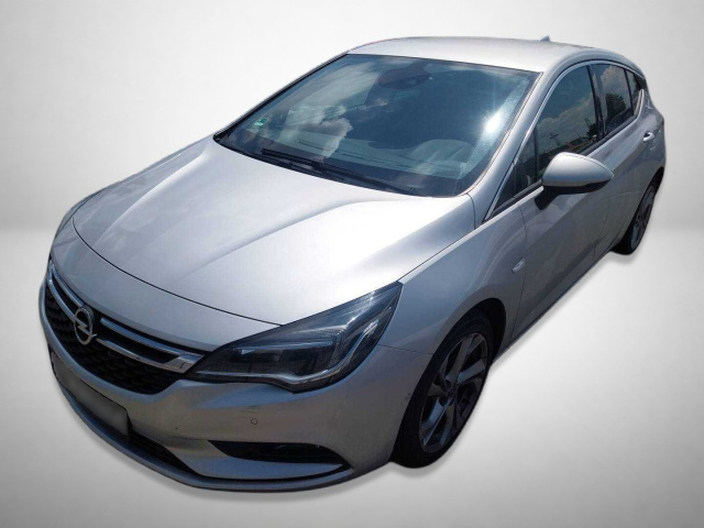 Opel Astra 2016