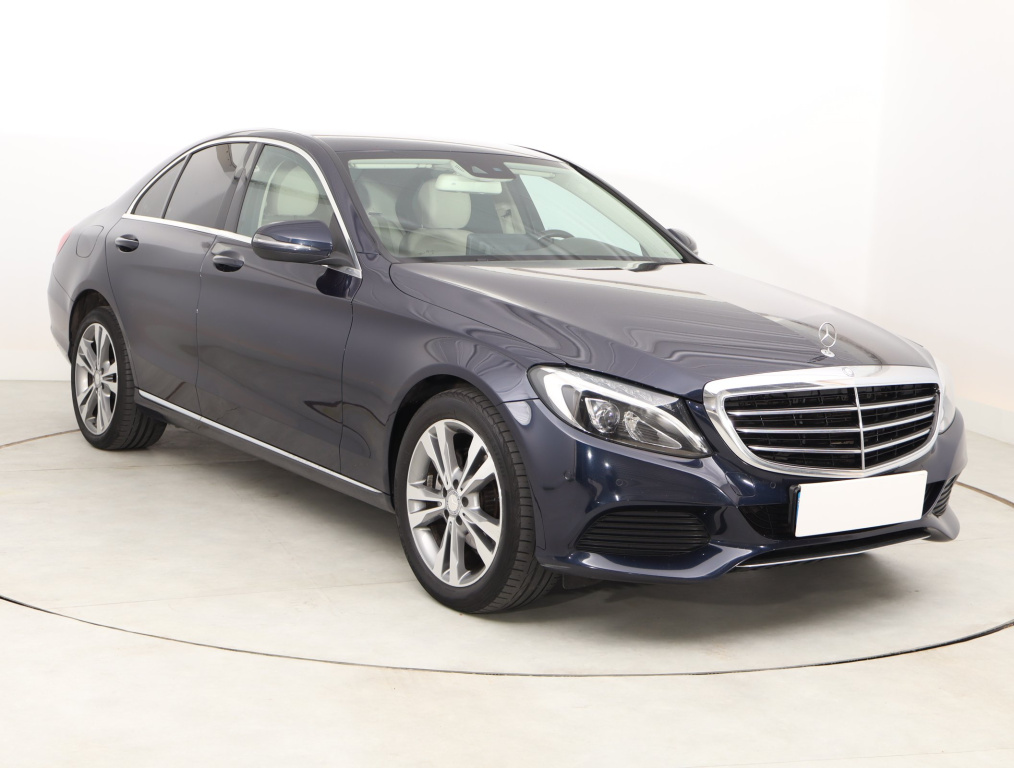 Mercedes-Benz C