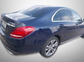 Mercedes-Benz C - 2016