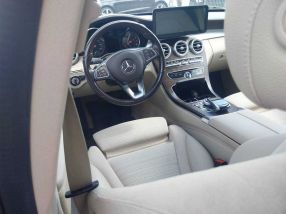 Mercedes-Benz C - 2016