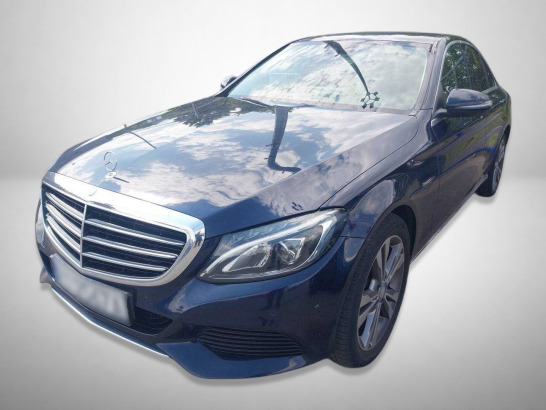Mercedes-Benz C