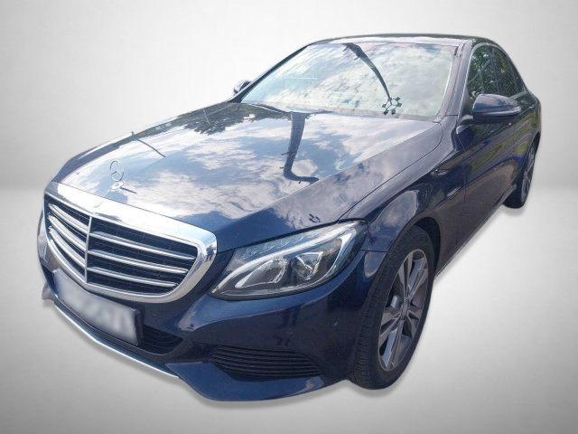 Mercedes-Benz C 2016