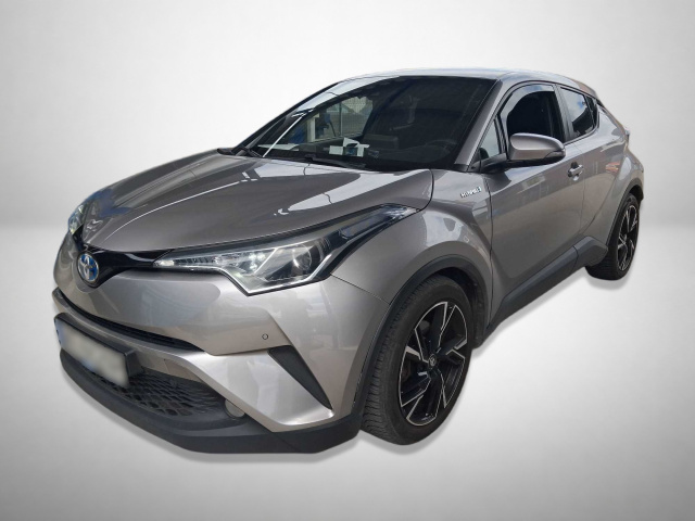 Toyota C-HR 2016