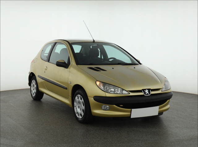 Peugeot 206 2003